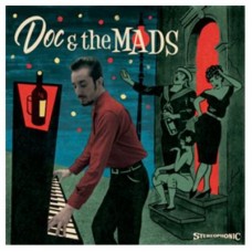 DOC & THE MADS-DOC & THE MADS (LP)