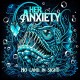 HER ANXIETY-NO LAND IN SIGHT (CD)
