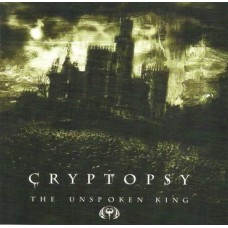 CRYPTOPSY-UNSPOKEN KING (LP)