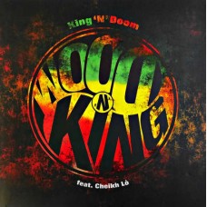 KING'N'DOOM-KING'N'DOOM FT.CHEIKH LO (CD)