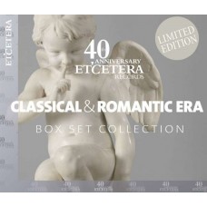 V/A-CLASSICAL & ROMANTIC ERA -ANNIV- (11CD)