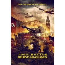 FILME-1945: BATTLE BEHIND NAZI LINES (DVD)