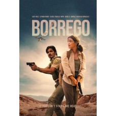 FILME-BORREGO (DVD)