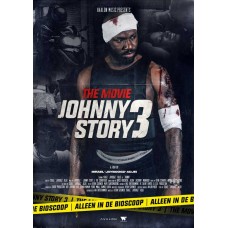 FILME-JOHNNY STORY 3 (DVD)