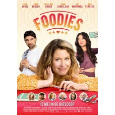 FILME-FOODIES (DVD)