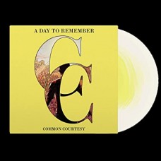 A DAY TO REMEMBER-COMMON COURTESY (2LP)