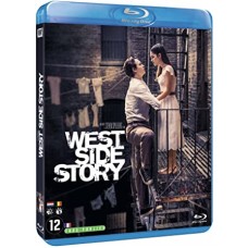 FILME-WEST SIDE STORY (BLU-RAY)