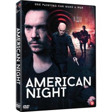 FILME-AMERICAN NIGHT (DVD)