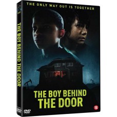 FILME-BOY BEHIND THE DOOR (DVD)