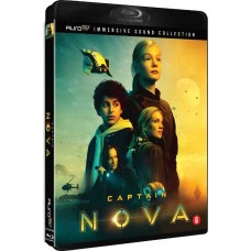 FILME-CAPTAIN NOVA (BLU-RAY)