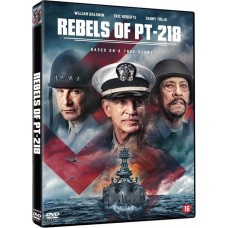 FILME-REBELS OF PT218 (DVD)