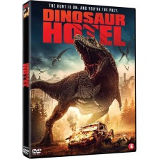 FILME-DINOSAUR HOTEL (DVD)