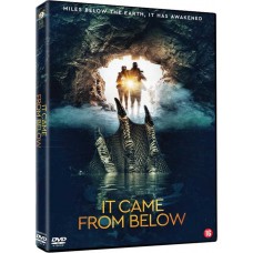 FILME-IT CAME FROM BELOW (DVD)