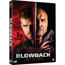 FILME-BLOWBACK (DVD)