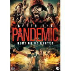 FILME-AFTER THE PANDEMIC (DVD)