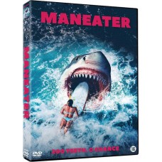 FILME-MANEATER (DVD)