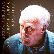 GEOFFREY MADGE-BEETHOVEN: DIABELLI VARIATIONS (CD)