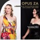 DANRE STRYDOM-OPUS ZA, A SELECTION OF SOUTH AFRICAN GEMS FOR CLARINET AND PIANO (CD)