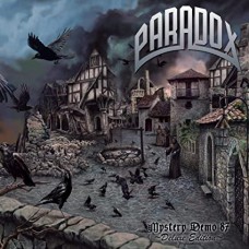 PARADOX-MYSTERY DEMO 87 (CD)