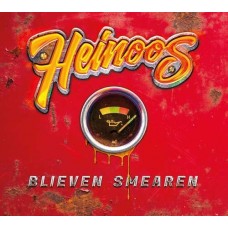 HEINOOS-BLIEVEN SMEAREN (CD)