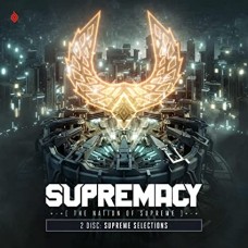 V/A-SUPREMACY 2022 - THE NATION OF SUPREME (2CD)
