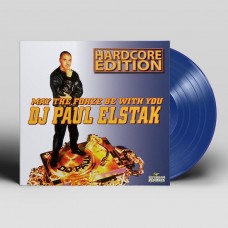 PAUL ELSTAK-MAY THE FORZE BE WITH YOU -COLOURED- (LP)
