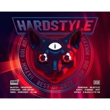 V/A-HARDSTYLE TOP 100 BEST OF 2022 (2CD)