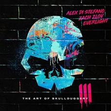 V/A-ART OF SKULLDUGGERY VOL. III (3CD)
