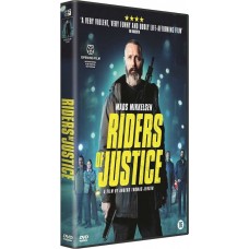 FILME-RIDERS OF JUSTICE (DVD)