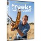 SÉRIES TV-FREEKS WILDE WERELD S14 (DVD)