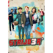 FILME-STRIJDER (DVD)