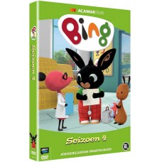 SÉRIES TV-BING SEIZOEN 4 (DVD)