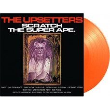 UPSETTERS-SCRATCH THE SUPER APE -COLOURED- (LP)