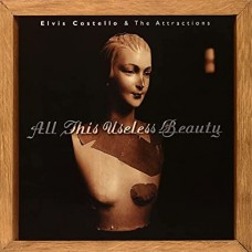 ELVIS COSTELLO & ATTRACTIONS-ALL THIS USELESS BEAUTY -COLOURED- (LP)