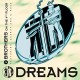 TWO BROTHERS ON THE 4TH FLOOR-DREAMS -COLOURED/ANNIV- (2LP)