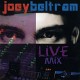JOEY BELTRAM-LIVE MIX -COLOURED- (LP)