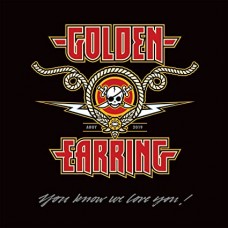 GOLDEN EARRING-YOU KNOW WE LOVE YOU! -COLOURED- (3LP)