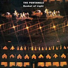 PENTANGLE-BASKET OF LIGHT -COLOURED- (LP)