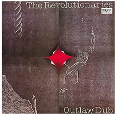 REVOLUTIONARIES-OUTLAW DUB -COLOURED- (LP)