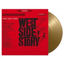 B.S.O. (BANDA SONORA ORIGINAL)-WEST SIDE STORY -COLOURED- (2LP)
