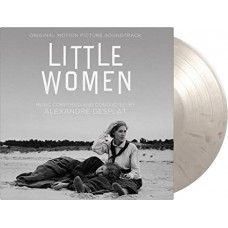 B.S.O. (BANDA SONORA ORIGINAL)-LITTLE WOMEN -COLOURED/ANNIV- (2LP)