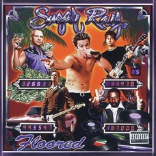 SUGAR RAY-FLOORED -COLOURED- (LP)