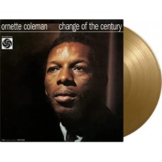 ORNETTE COLEMAN-CHANGE OF THE CENTURY (LP)