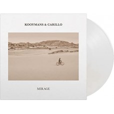 KOOYMANS & CARILLO-MIRAGE -COLOURED- (LP)