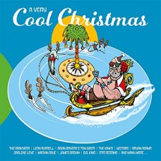 V/A-A VERY COOL CHRISTMAS 1 -COLOURED- (2LP)