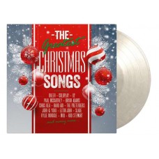 V/A-GREATEST CHRISTMAS SONGS -COLOURED- (2LP)