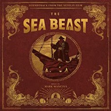 B.S.O. (BANDA SONORA ORIGINAL)-SEA BEAST -COLOURED- (LP)