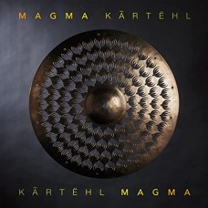 MAGMA-KARTEHL (2LP)