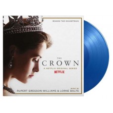 B.S.O. (BANDA SONORA ORIGINAL)-CROWN SEASON 2 -COLOURED- (2LP)