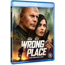 FILME-WORKING PLACE (BLU-RAY)